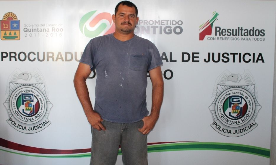 Ejecutado En Xul-Ha, Con Antecedentes Por Homicidio