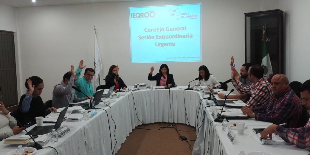 Nueve aspirantes buscarán obtener la candidatura independiente mediante el respaldo ciudadano