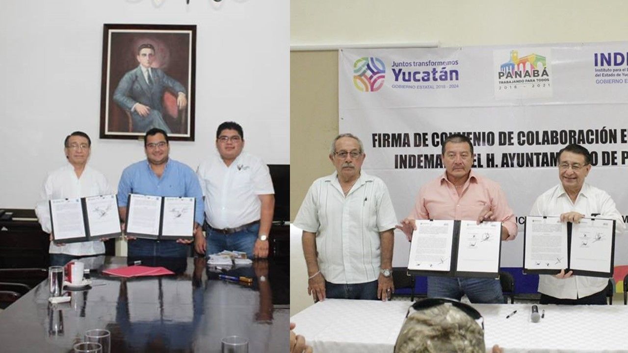 Por la promoción y fortalecimiento de los derechos de los indígenas de Yucatán