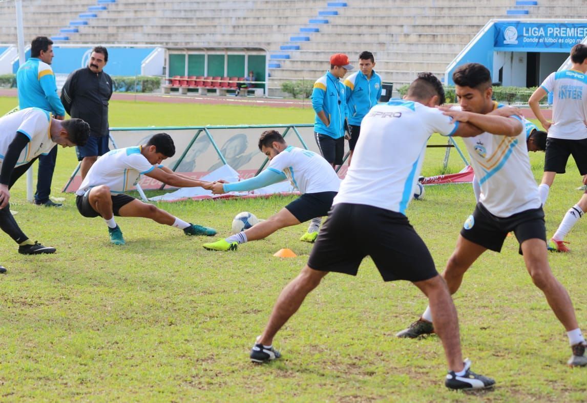 Recibe Inter Playa Del Carmen A Coyotes De Tlaxcala