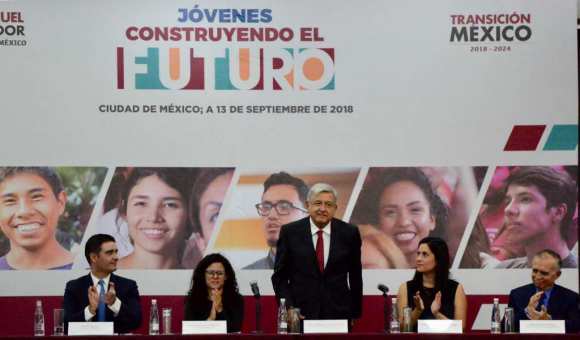 VIDEO denuncian cobro del programa federal “Jóvenes Construyendo el futuro”
