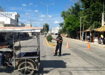 Si no es chana es Juana se quejan mototaxistas de Jose Maria Morelos