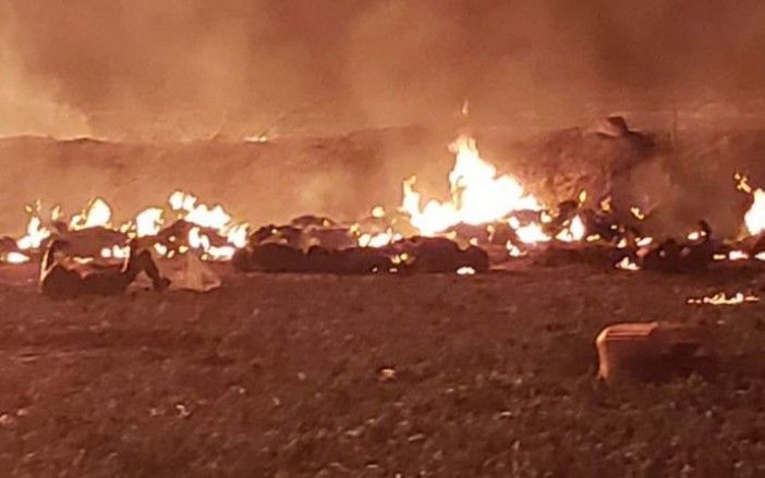 Explosión de ducto de Pemex en Hidalgo deja al menos 21 muertos