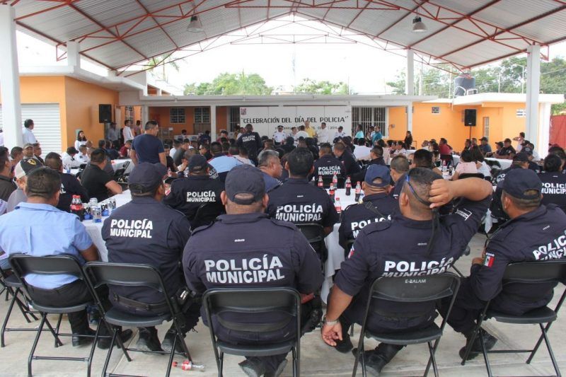 Policías Municipales se quedaron con las ganas de un aumento de sueldo y sin nuevos ascensos