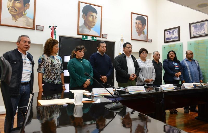 Anuncia Congreso reducción de presupuesto 2019
