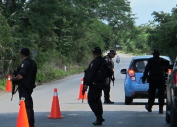 Casi blanco el saldo en Yucatán por festejos de año nuevo