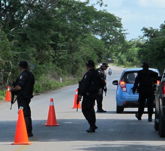 Casi blanco el saldo en Yucatán por festejos de año nuevo