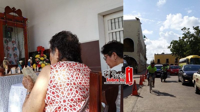 Muestras de fe y fervor a los Reyes Magos en la Capital del Oriente Maya