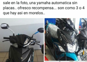 Incrementa robos en #ElGranerodelEstado