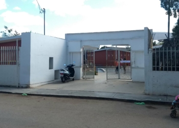 Por robos demandan mayor vigilancia en escuelas