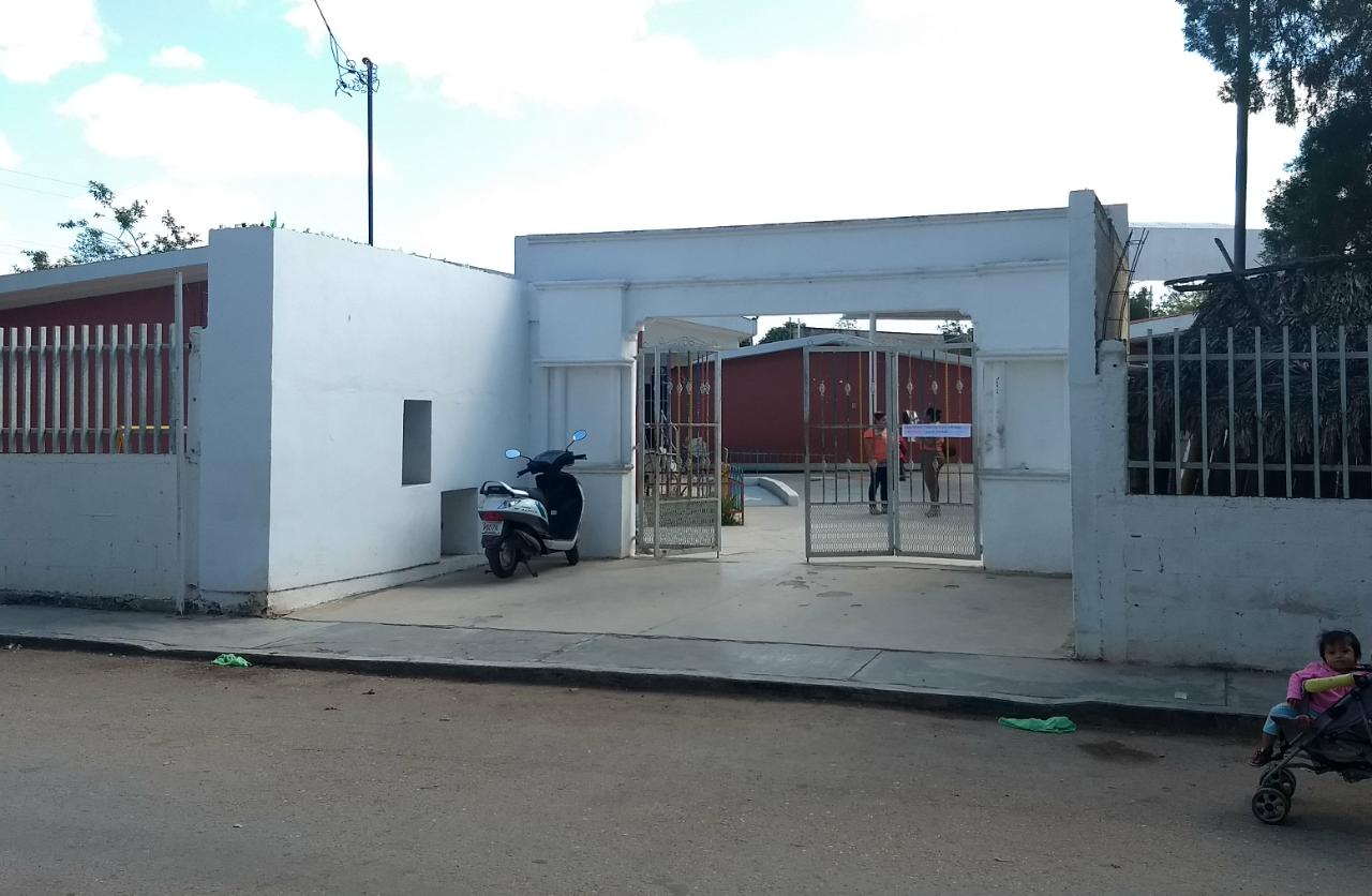 Por robos demandan mayor vigilancia en escuelas