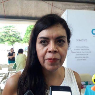 Cinco mil familias en Quintana Roo requieren de una casa digna: Rocio Moreno