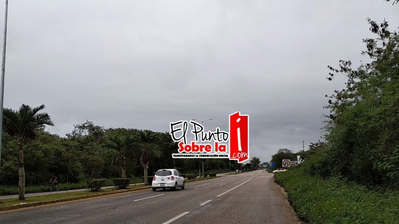 Aire, lluvia y frío en Valladolid