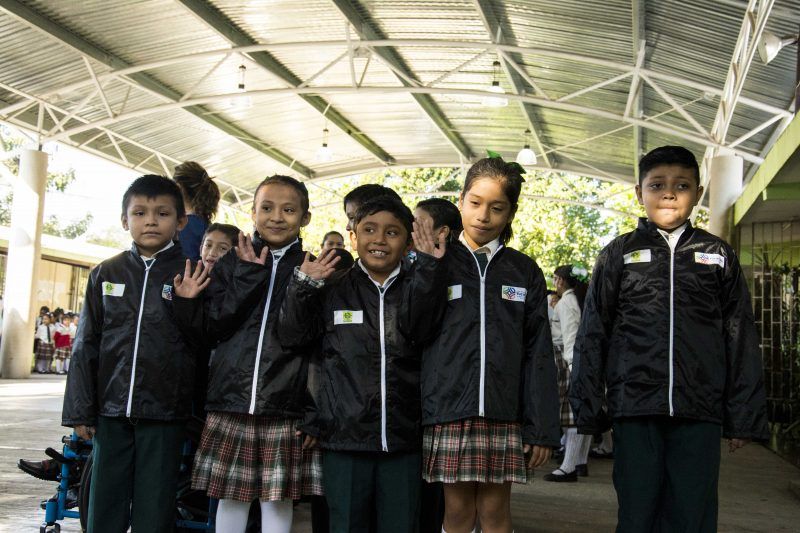 Más de 10 mil niños y niñas de Valladolid recibirán abrigo