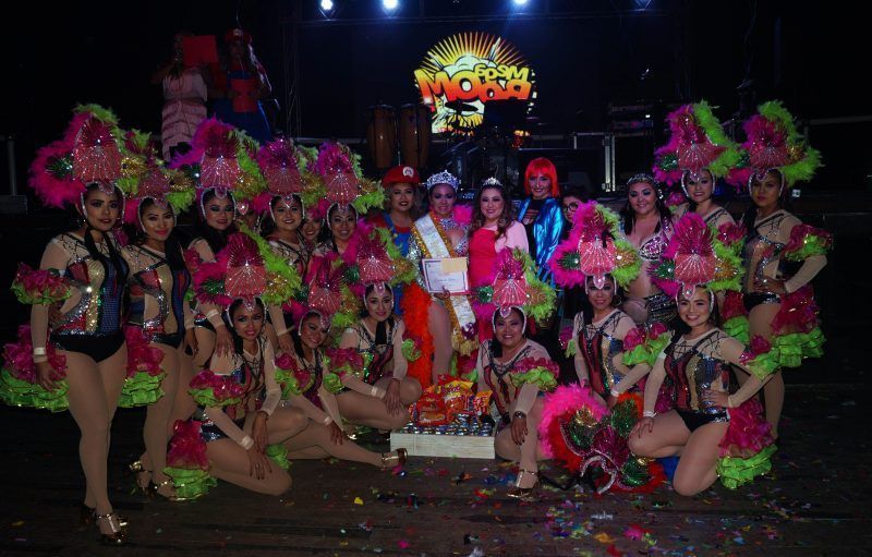 En puerta el Carnaval 2019 en Valladolid; Derroche de alegría y diversión en tradicional Baile Femenil