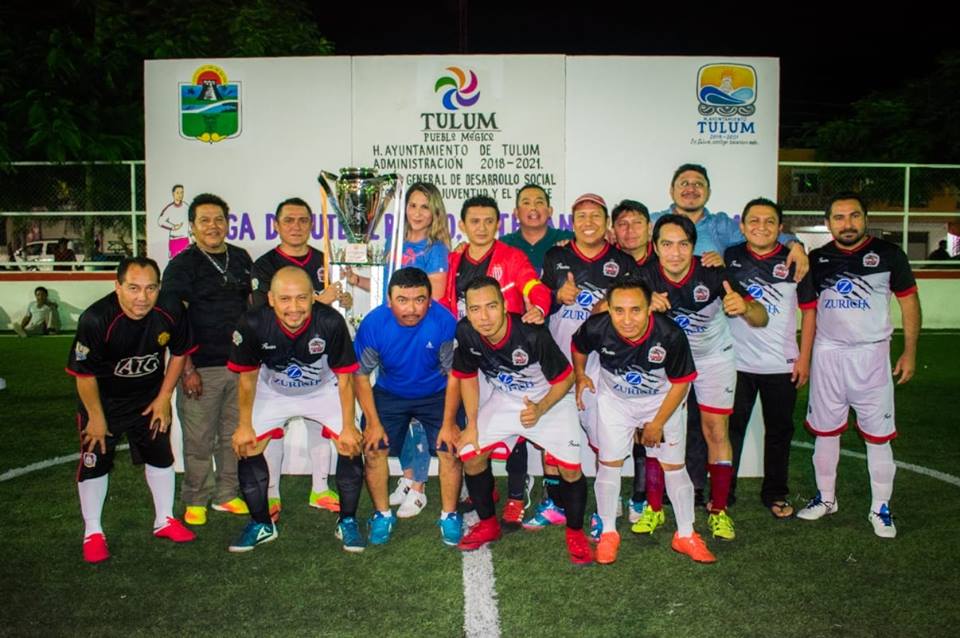 Bicampeones, en torneo fuera de casa