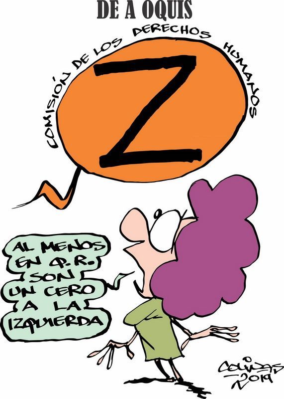 COLINAS: De a oquis