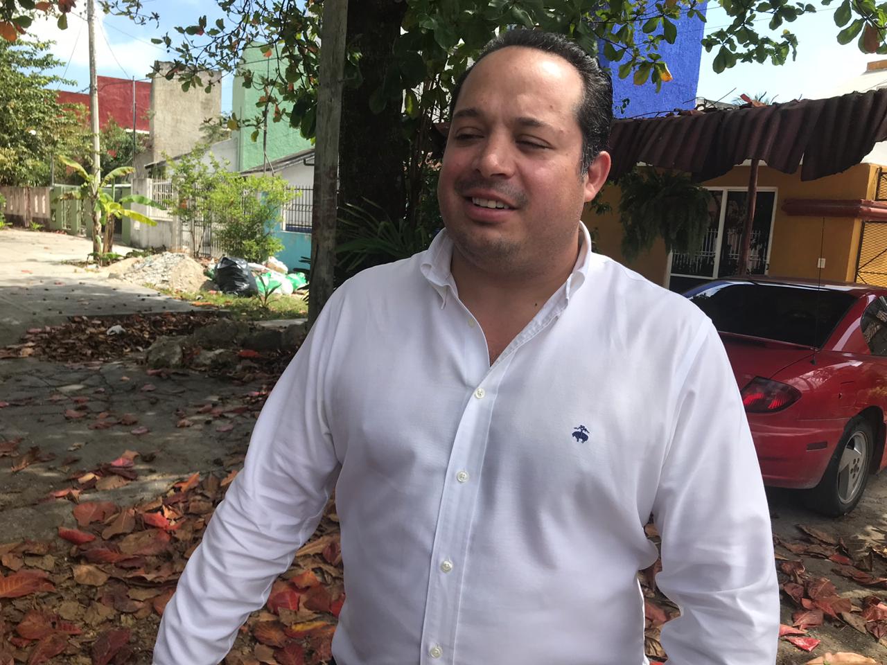 PRI está destinado al fracaso este 2019: Eduardo Mariscal