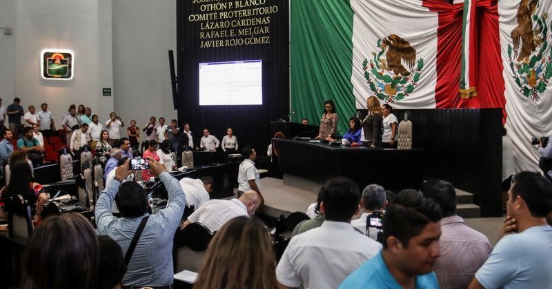 Exhorta Congreso al Gobierno Federal a mantener en operación las estancias infantiles
