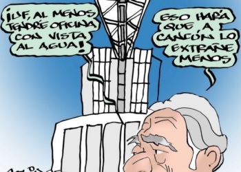 COLINAS: La SECTUR