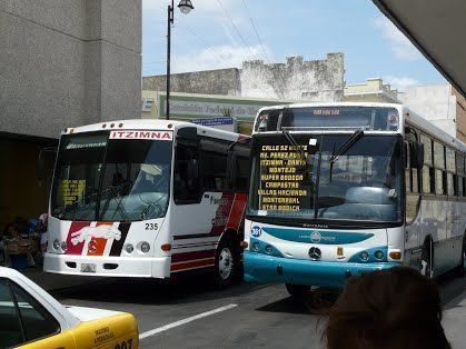 Histórica reducción en tarifas del transporte público, en Mérida