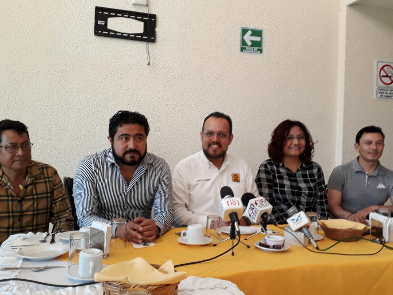 PRD en Quintana Roo se mantiene a flote a pesar de la crisis política