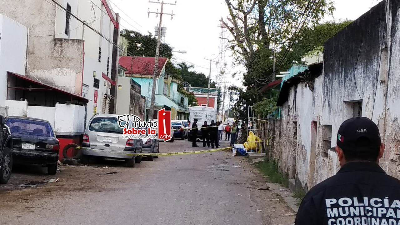Sangre fría y sanguinaria ronda en Valladolid