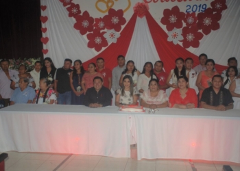 Bodas Colectivas 2019, 13 parejas se unieron en matrimonio de forma gratuita