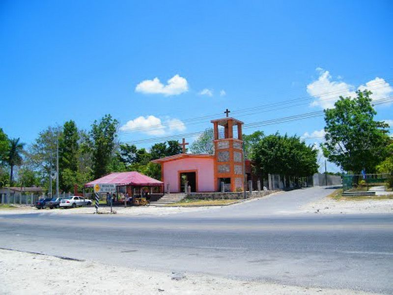 Toque de queda en Sergio Butrón Casas