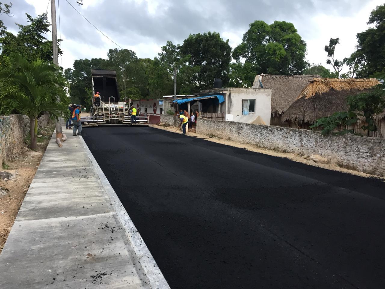 Se fortalece la infraestructura en comunidades con el programa “300 pueblos”
