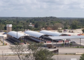 Ya tiene precio terreno de la EXPOMOR