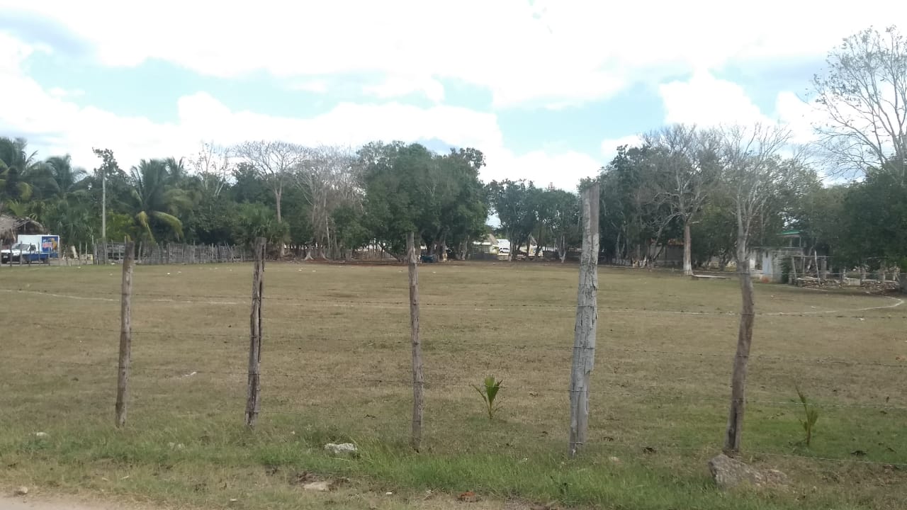 Siempre no dicen los ejidatarios en la compra venta de los terrenos de la EXPOMOR