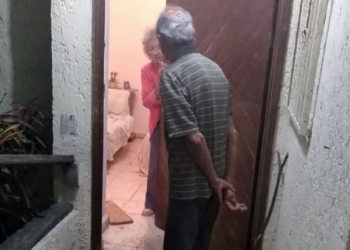 Policía Quintana Roo Auxilia A Persona Extraviada