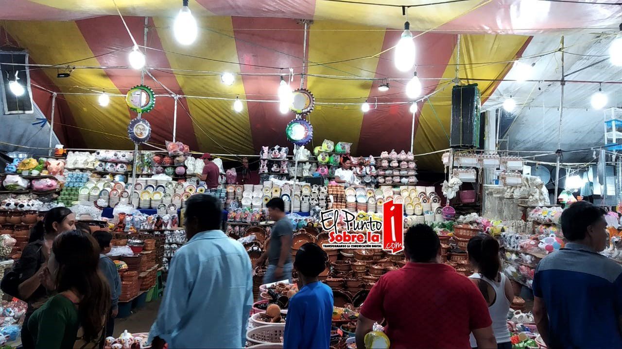 El xix de la feria, una semana más