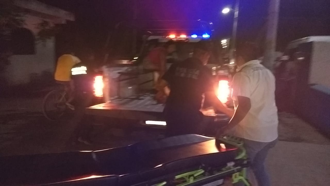 Nauyaca ataca a una mujer en la localidad de  Saban