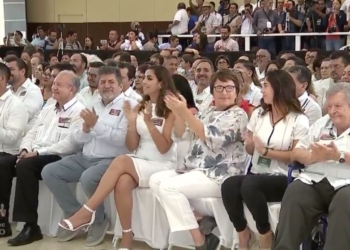 Buscan sembrar odio en tierras de mandatarios conciliadores