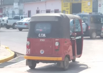 Aumento en el costo de gasolina afecta a mototaxistas