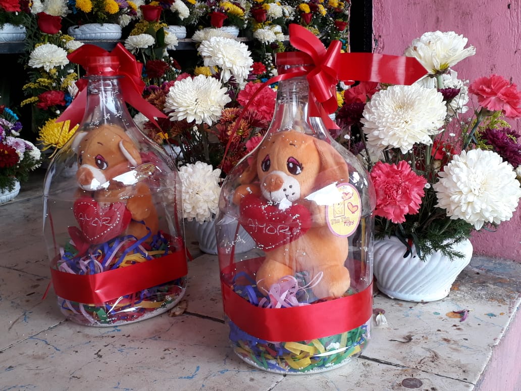 Esperan comerciantes incremento en sus ventas por el día del amor y la amistad