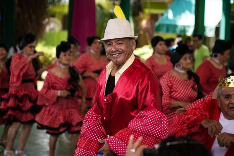 La algarabía y diversión llegan al Centro de Rehabilitación y Educación Especial del DIF Yucatán