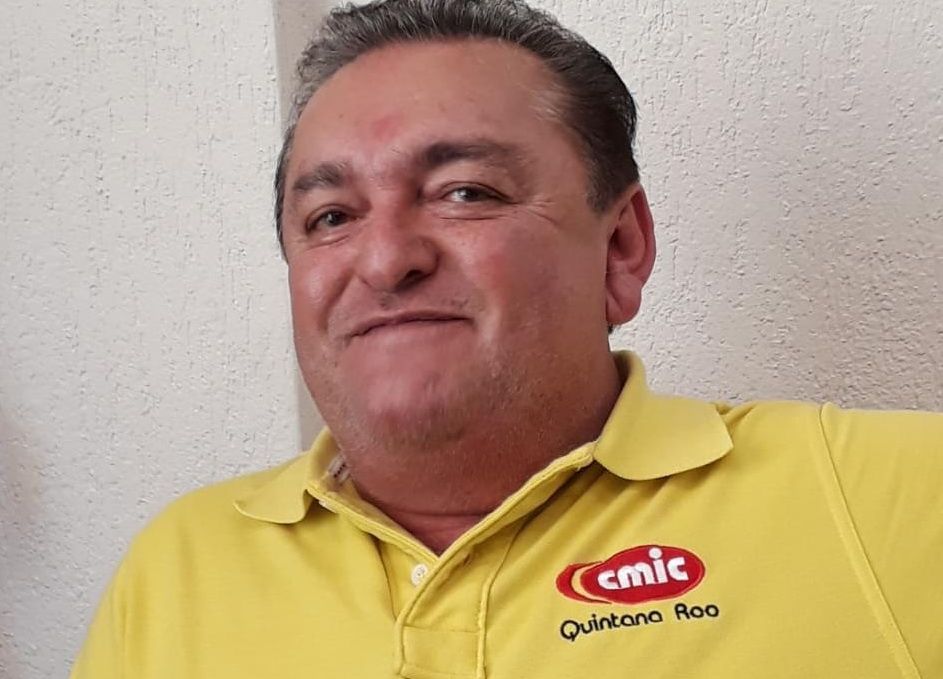 Más de 60 empresarios han recibido constantes amenazas telefónicas: presidente de la CMIC en Quintana Roo
