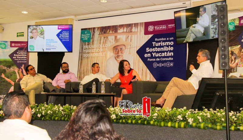 En busca de nuevas estrategias y políticas que promuevan el turismo sostenible en Yucatán