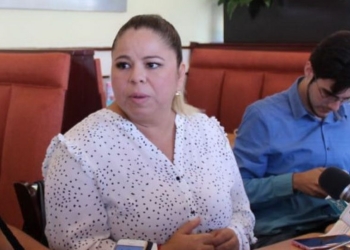 Presenta Mary Hadad Programa de Atención a Víctimas de Violencia hacia la Mujer