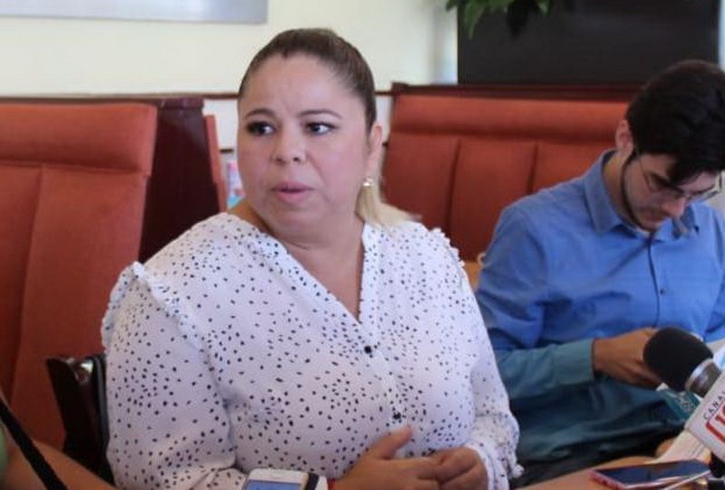 Presenta Mary Hadad Programa de Atención a Víctimas de Violencia hacia la Mujer
