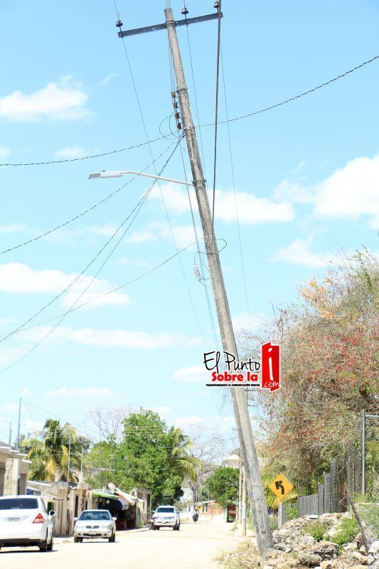 Más de dos toneladas de peligrosidad en Xocén