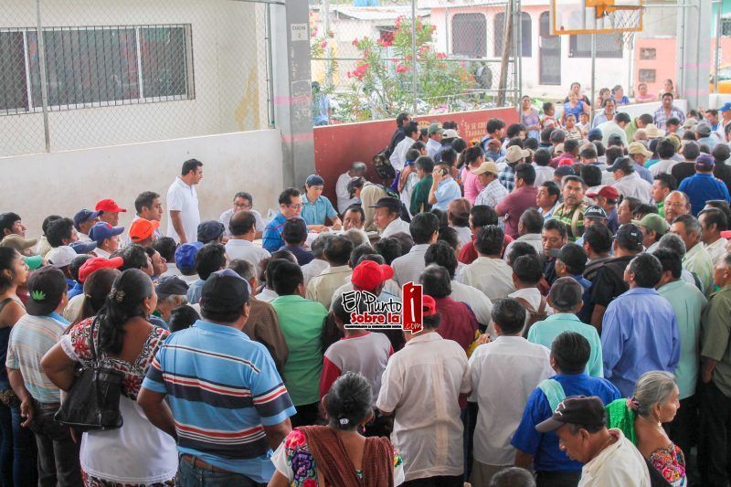 Apoyo monetario para más de 350 productores de la Capital del Oriente Maya
