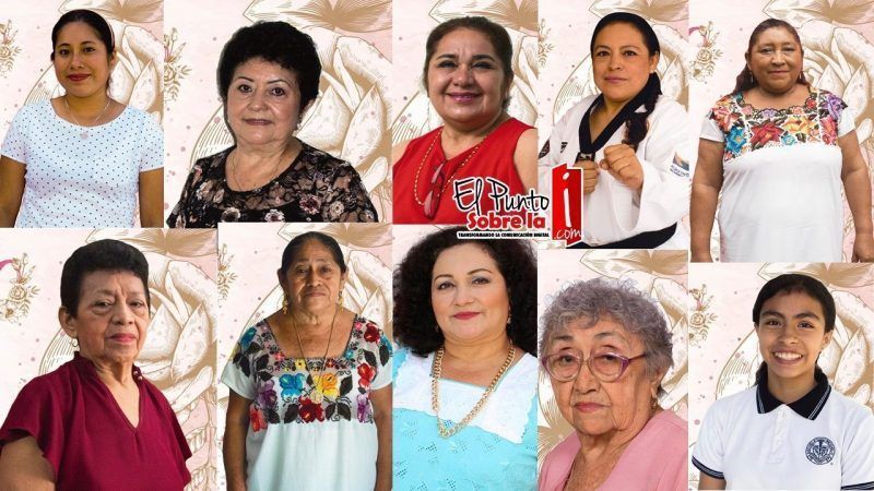 Años de trabajo, esfuerzo, dedicación y sacrificio plasmados en el reconocimiento «Vallisoletanas de 10»