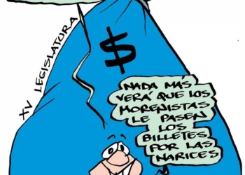 COLINAS: Ya vienen los nuevos diputados millonarios