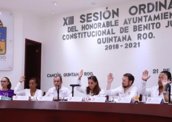 Aprueba cabildo de BJ Dirección de la Policía Auxiliar