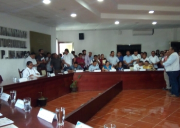 Anulan Sesión Extraordinaria de Cabildo, no aprueba a Othoniel Segovia Martínez