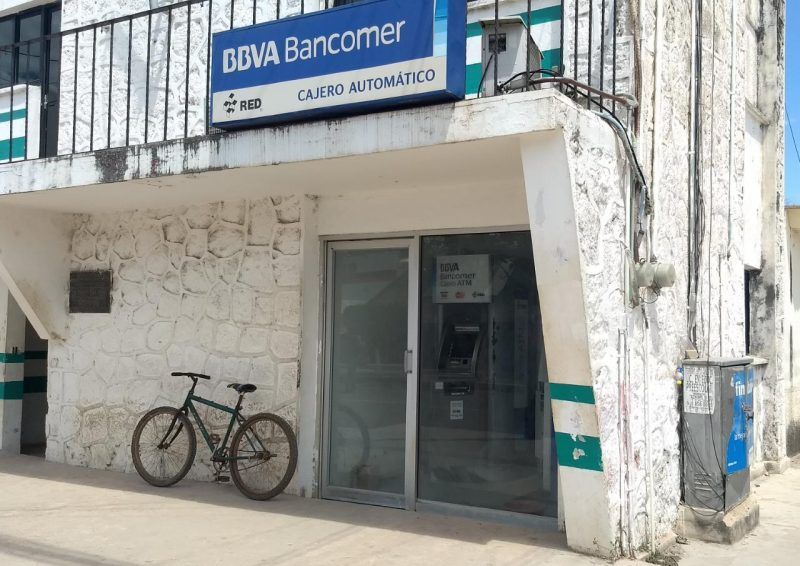 Más de dos semanas sin funcionar cajeros automáticos